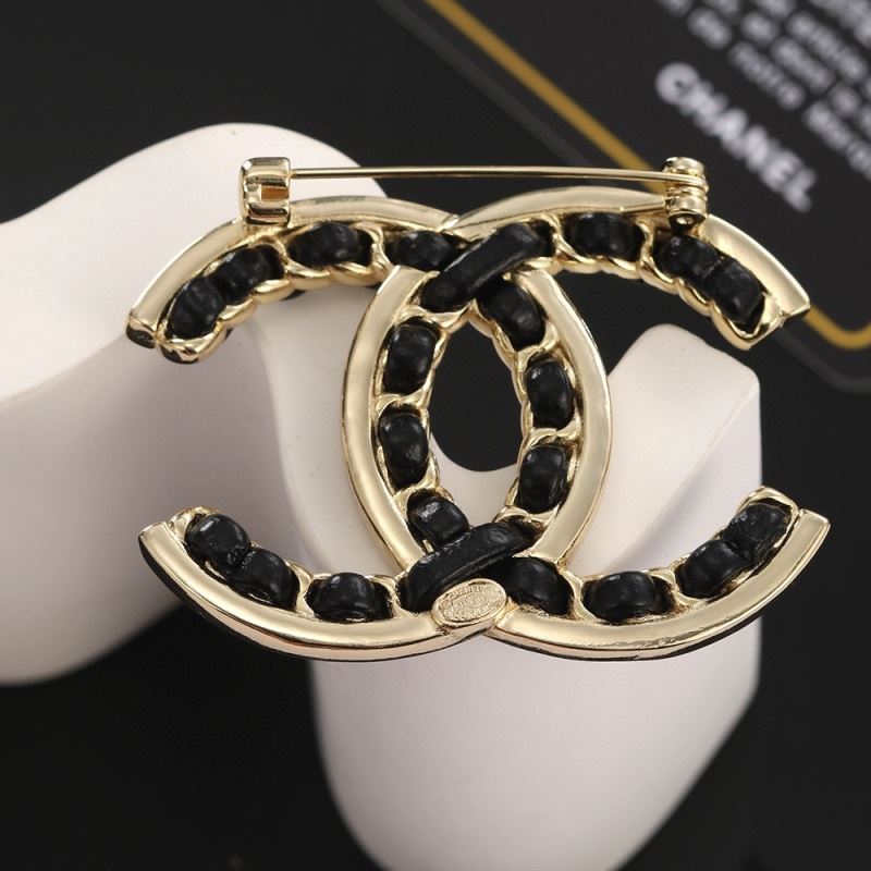 Ch**el brooches